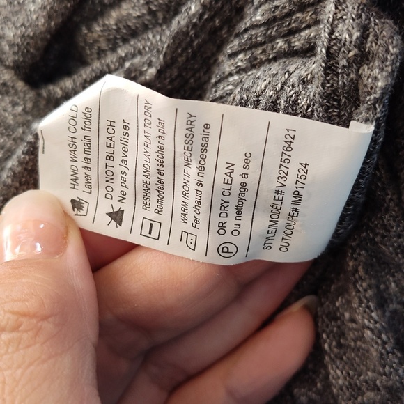 NWT Vince Linen Viscose Blend Open Cardigan Size Small  $275 - Picture 8 of 8